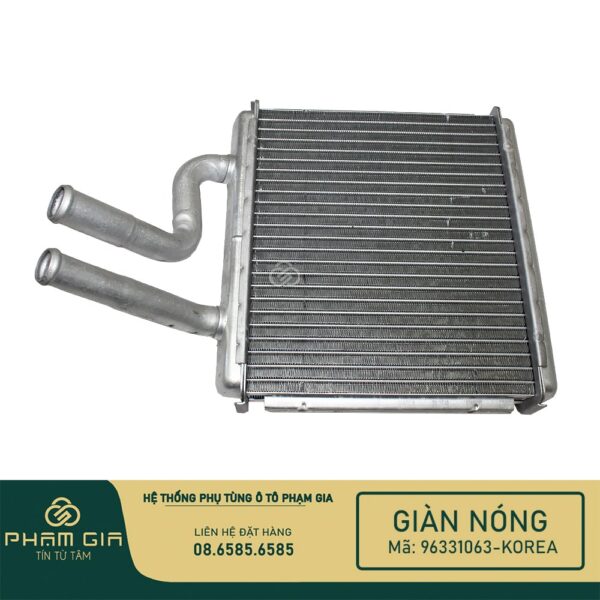 GIAN NONG TRONG XE 96331063-KR