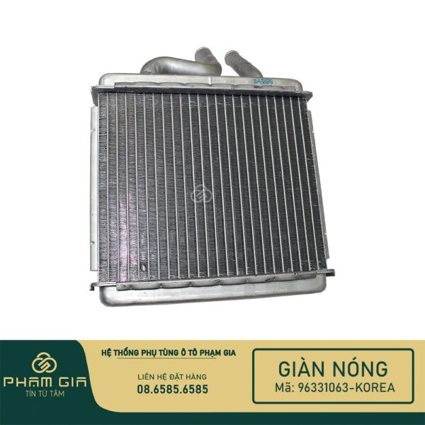 GIAN NONG TRONG XE 96331063-KR