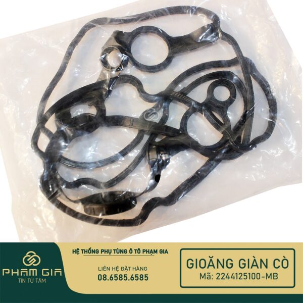 GIOANG GIAN CO 2244125100-MB