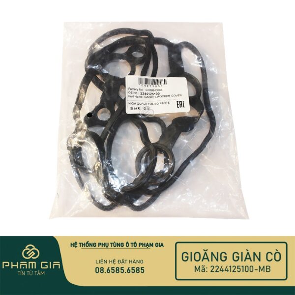 GIOANG GIAN CO 2244125100-MB