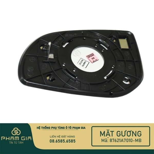 MAT GUONG 87621A7010-MB