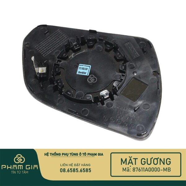 MAT GUONG TRAI 87611A0000-MB