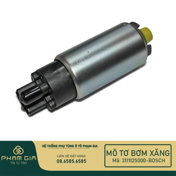 MO TO BOM XANG 3111125000-BOSCH