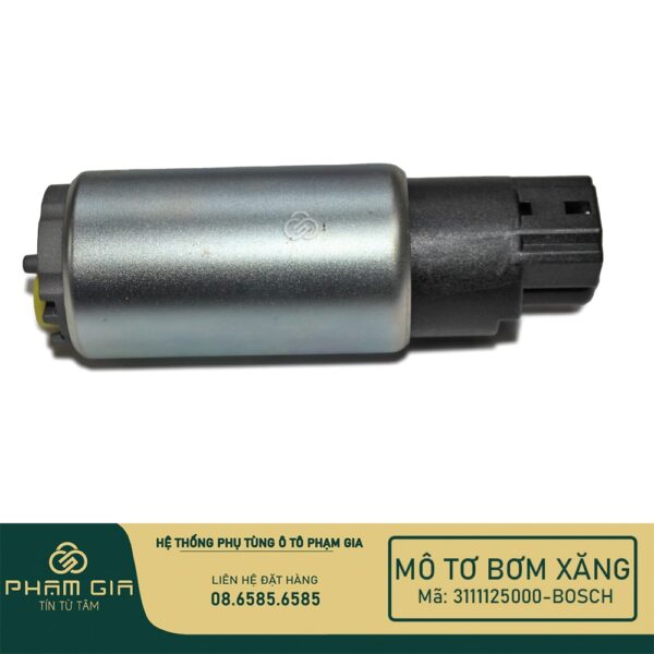 MO TO BOM XANG 3111125000-BOSCH