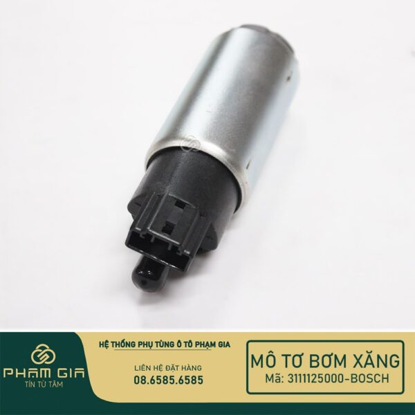 MO TO BOM XANG 3111125000-BOSCH