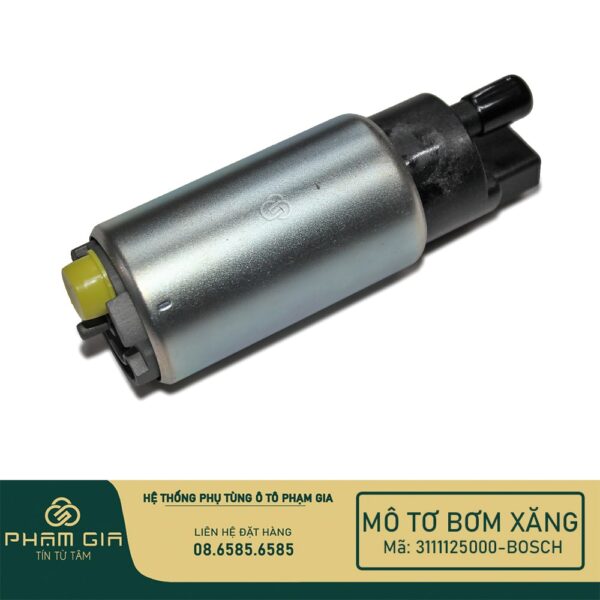 MO TO BOM XANG 3111125000-BOSCH