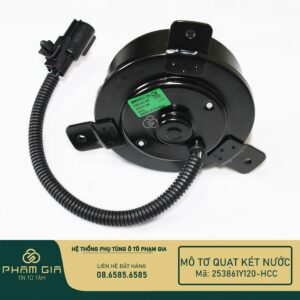 MO TO QUAT KET NUOC 253861Y120-HCC