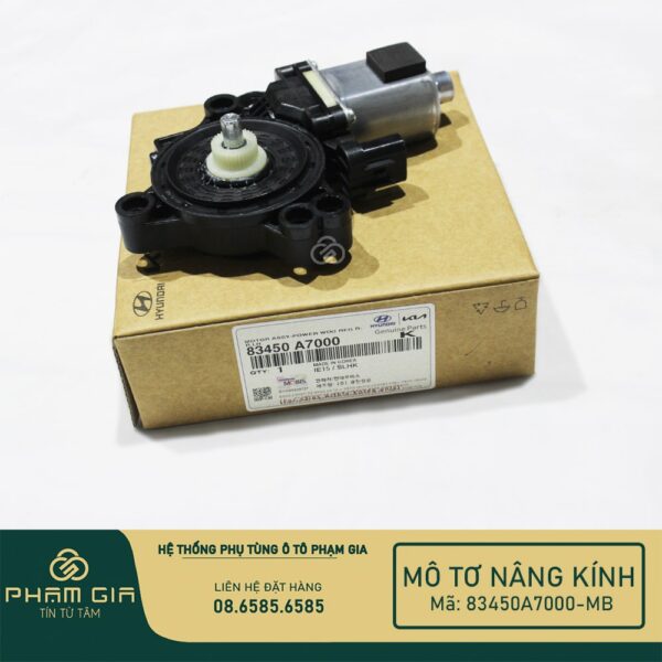 MOTO NANG KINH 83450A7000-MB