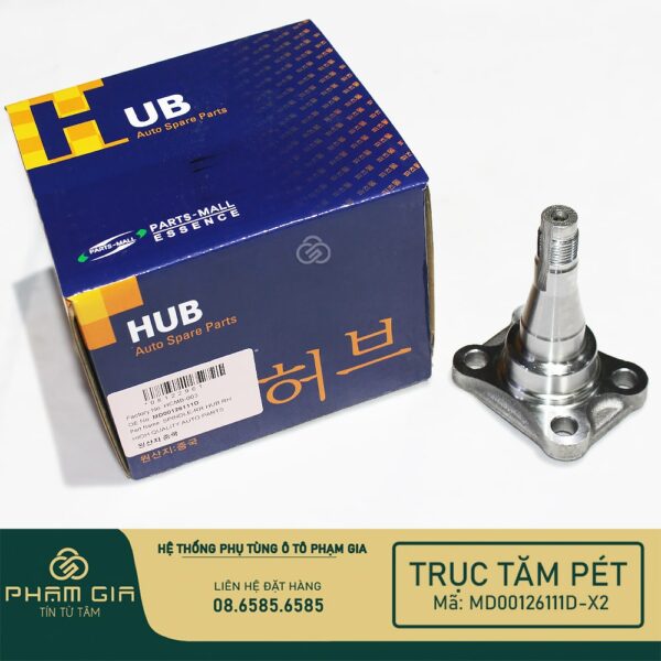 TRUC TAM PET PHAI MD00126111D-X2