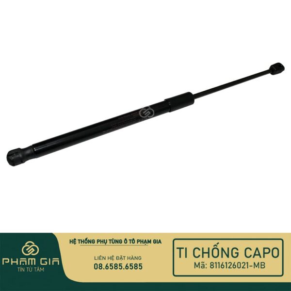 TY CHONG NAP CAPO 8116126021-MB