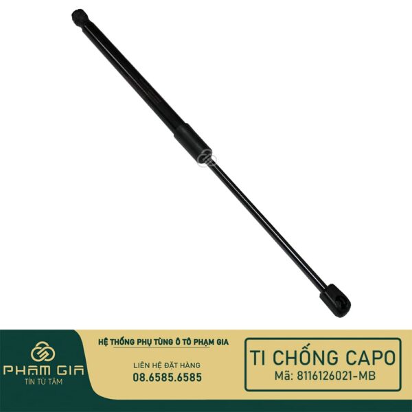 TY CHONG NAP CAPO 8116126021-MB