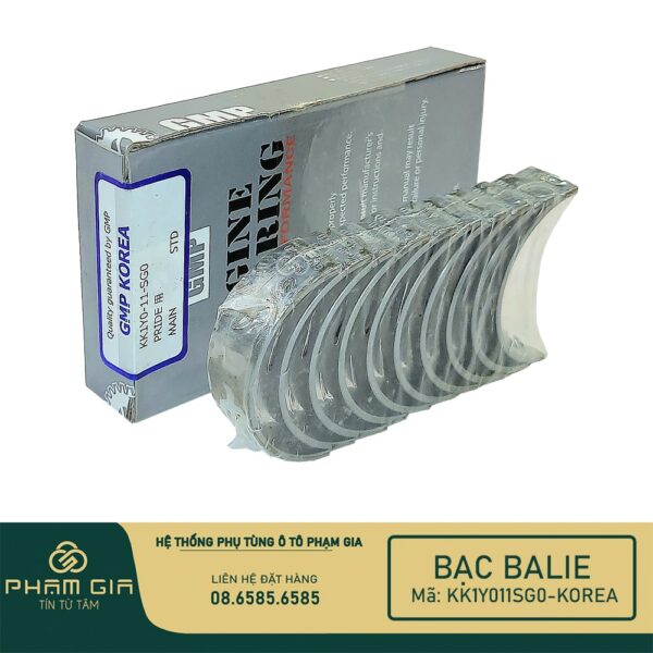 BAC BALIE KK1Y011SG0-KR