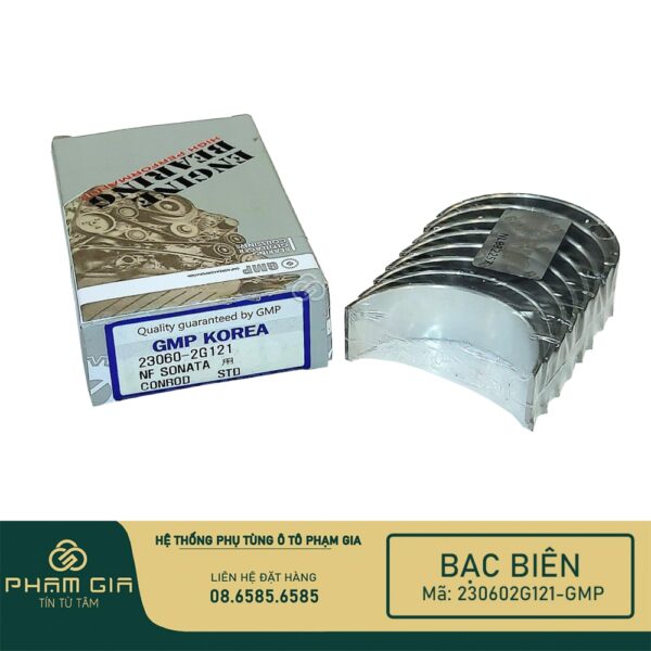 BẠC BIÊN 230602G121-GMP