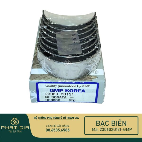 BẠC BIÊN 230602G121-GMP