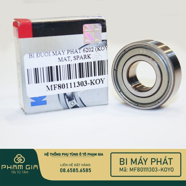 BI DUOI MAY PHAT MF80111303-KOY