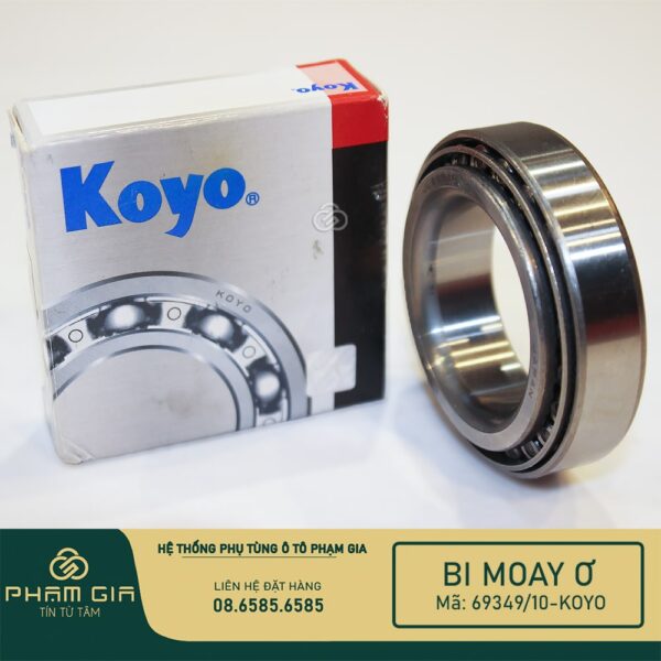 BI MOAY O TRUOC 69349-10-KOYO