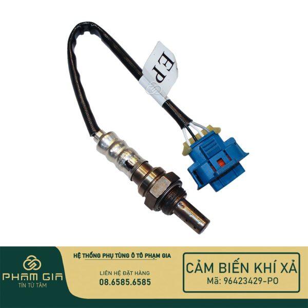 CAM BIEN KHI XA 96423429-PO