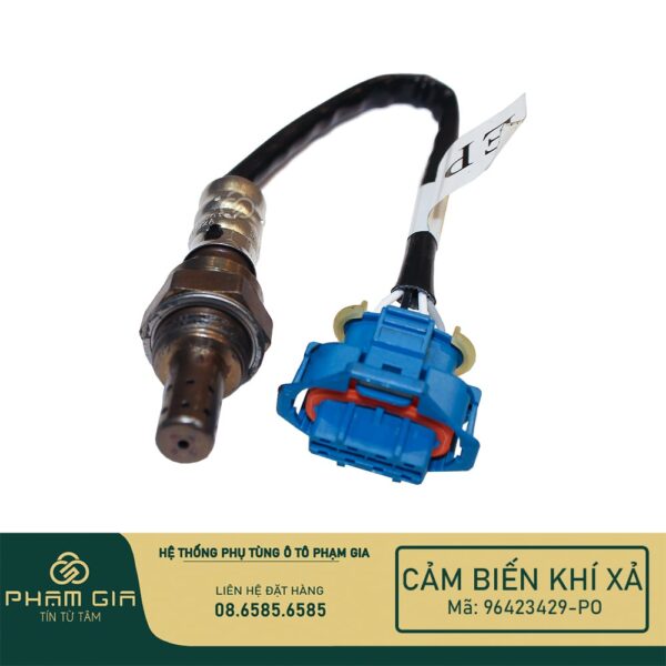 CAM BIEN KHI XA 96423429-PO