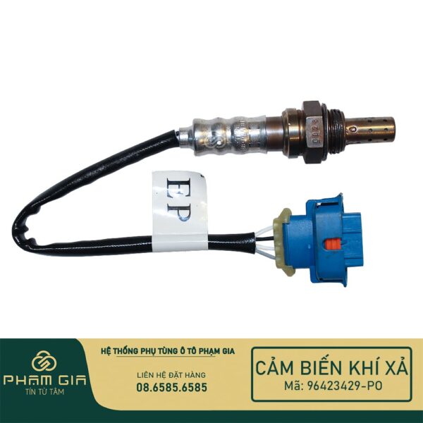 CAM BIEN KHI XA 96423429-PO