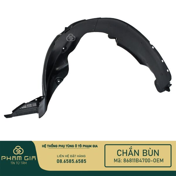 CHAN BUN TAI 86811B4700-OEM