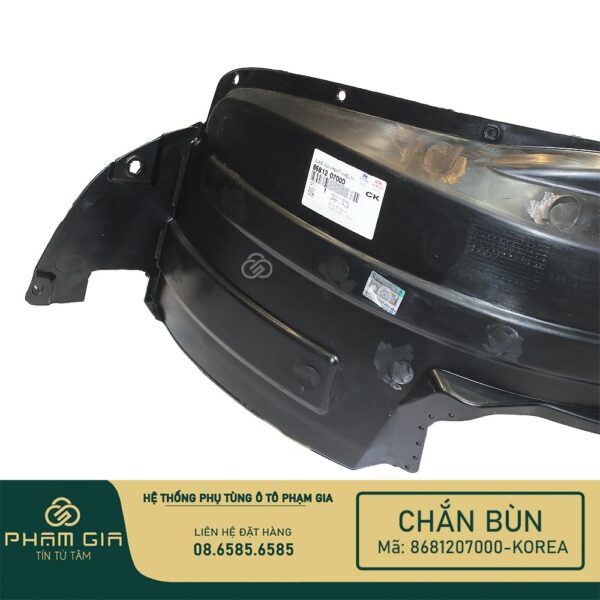 CHAN BUN TAI 8681207000-KR