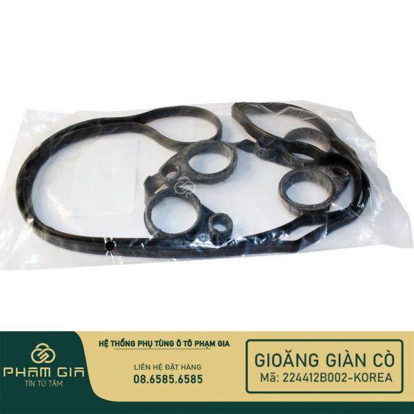 GIOANG GIAN CO 224412B002-KOREA