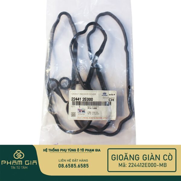 GIOANG GIAN CO 224412E000-MB