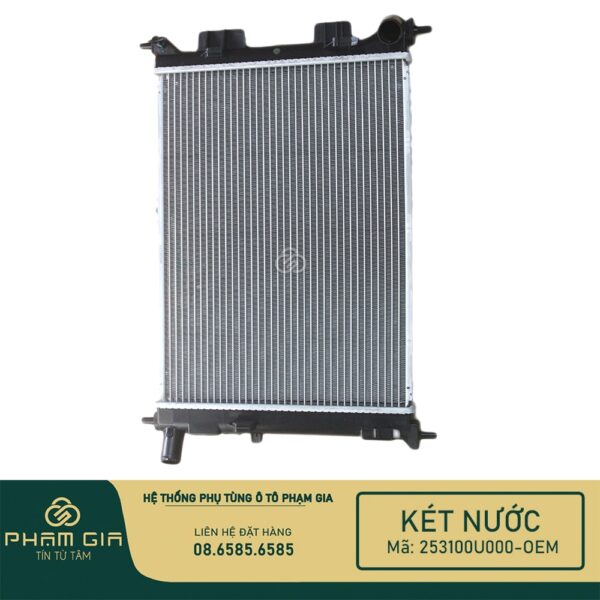 KET NUOC 253100U000-OEM