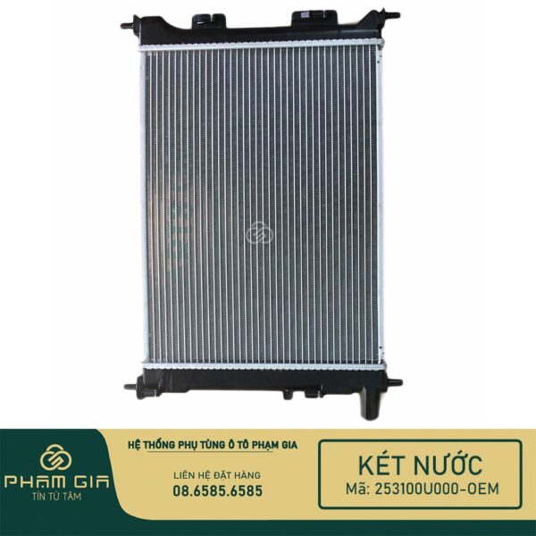 KET NUOC 253100U000-OEM