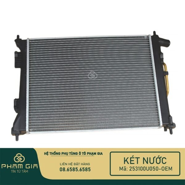 KET NUOC 253100U050-OEM