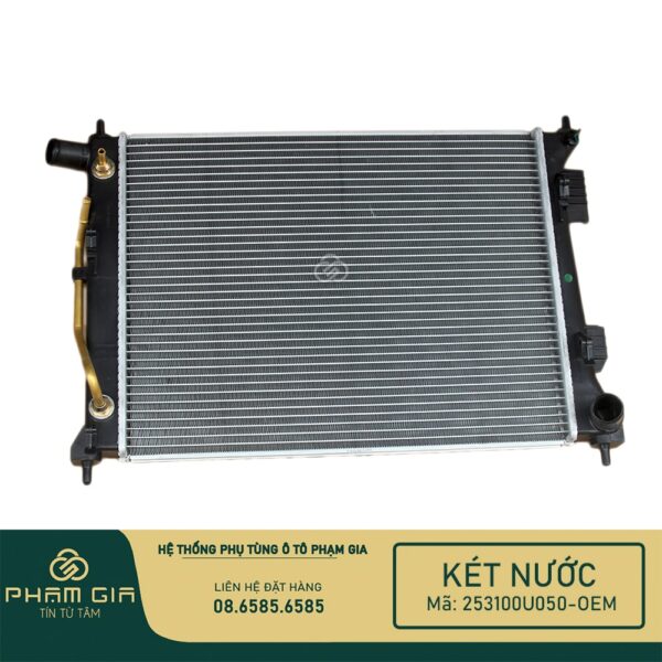 KET NUOC 253100U050-OEM