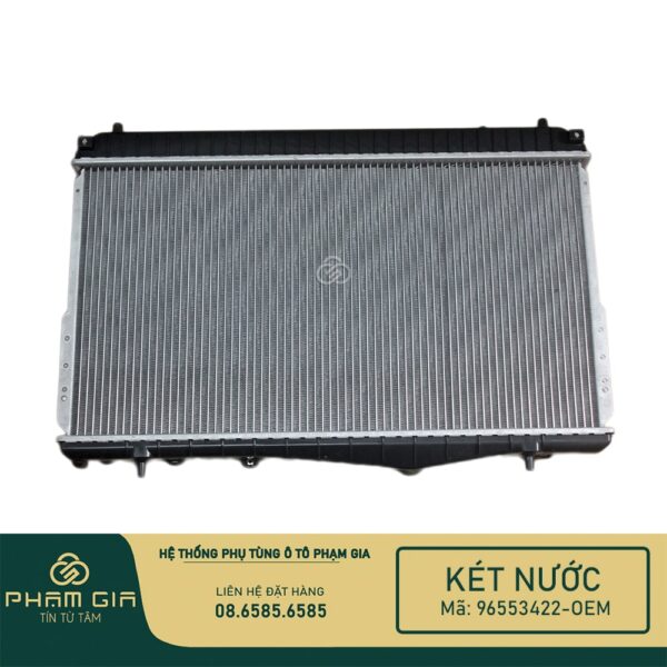 KET NUOC 96553422-OEM