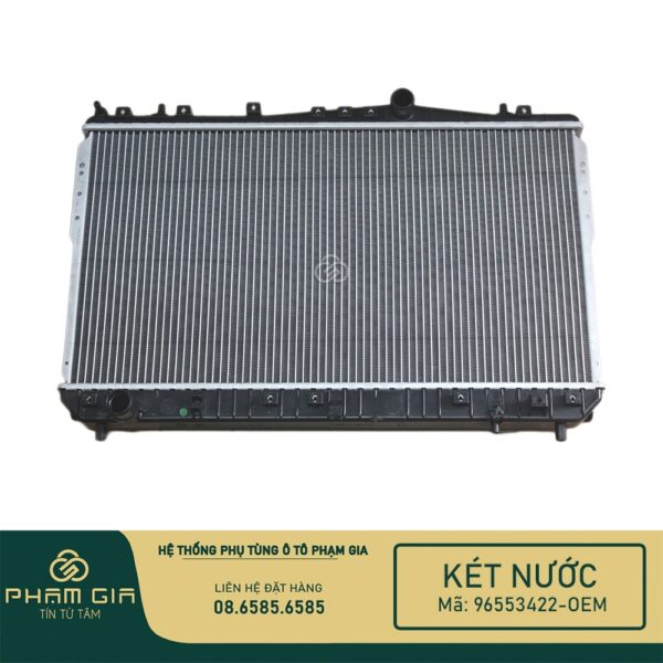 KET NUOC 96553422-OEM