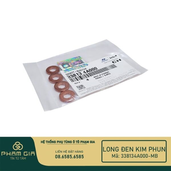 LONG DEN KIM PHUN 338134A000-MB