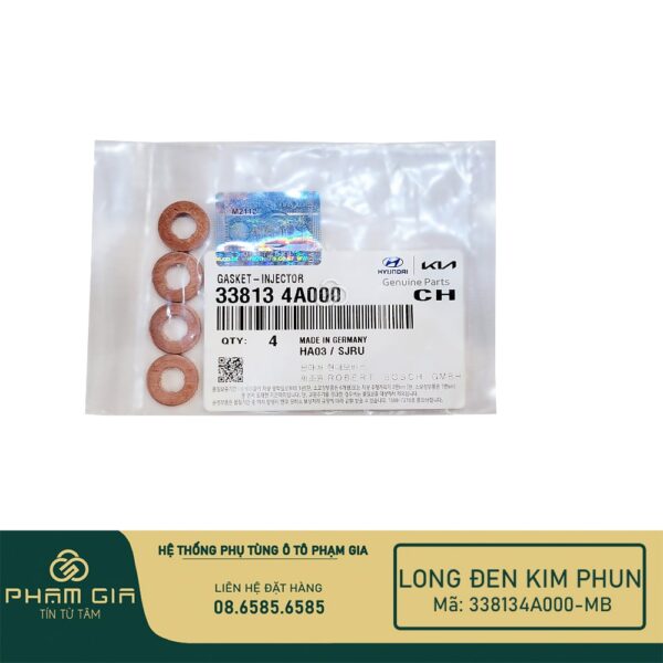 LONG DEN KIM PHUN 338134A000-MB