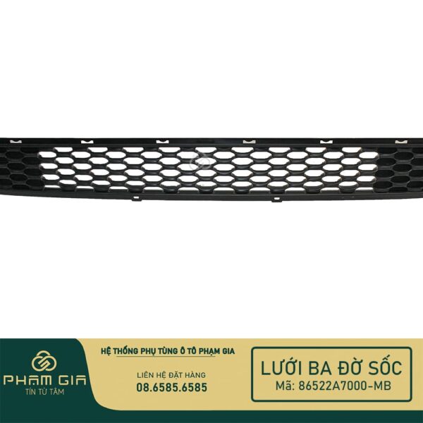 LUOI BA DO SOC 86522A7000-MB