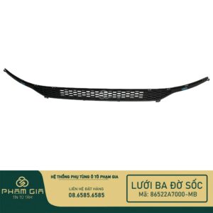 LUOI BA DO SOC 86522A7000-MB