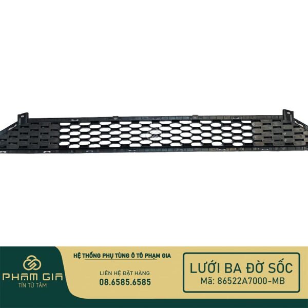 LUOI BA DO SOC 86522A7000-MB