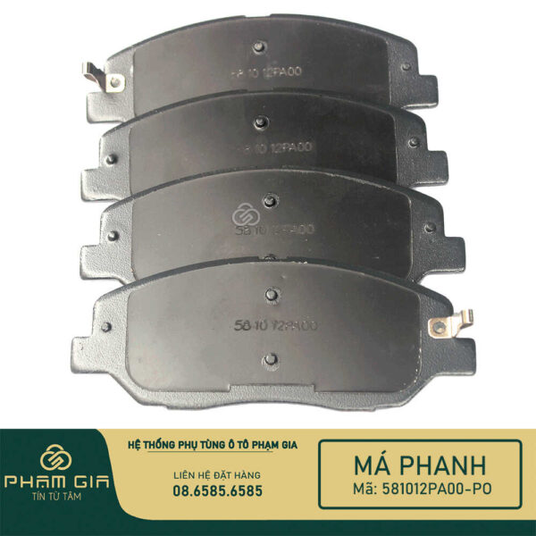 MA PHANH 581012PA00-PO