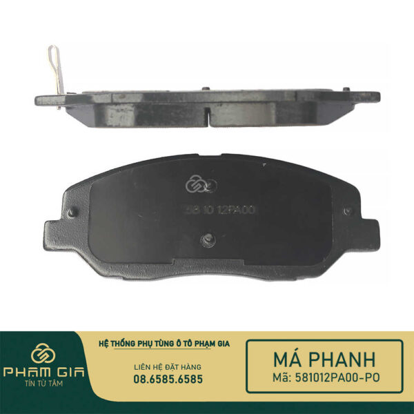 MA PHANH 581012PA00-PO