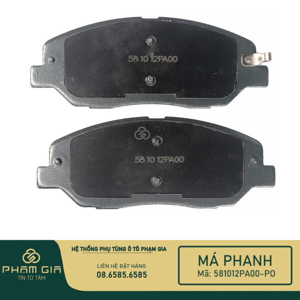 MA PHANH 581012PA00-PO