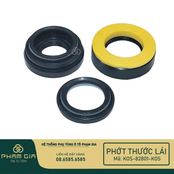 PHỚT THƯỚC LÁI (BỘ) KOS-82801-KOS