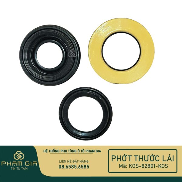 PHỚT THƯỚC LÁI (BỘ) KOS-82801-KOS