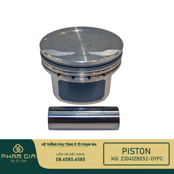 PISTON 230412B052-D.Y.P.C