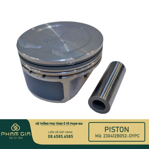 PISTON 230412B052-D.Y.P.C