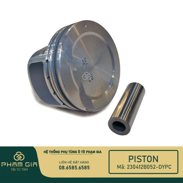 PISTON 230412B052-D.Y.P.C