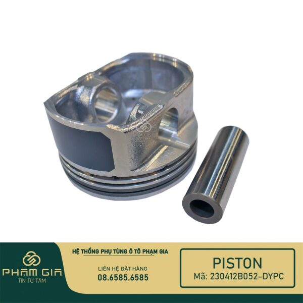 PISTON 230412B052-D.Y.P.C