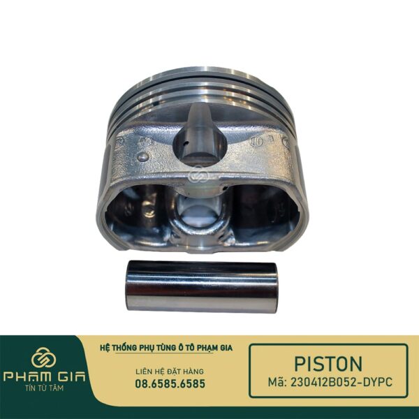 PISTON 230412B052-D.Y.P.C