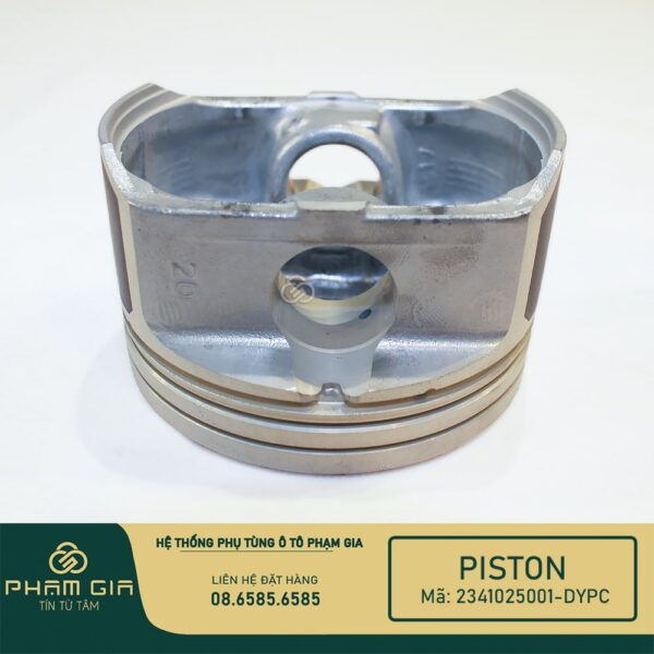 PISTON 2341025001-DYPC