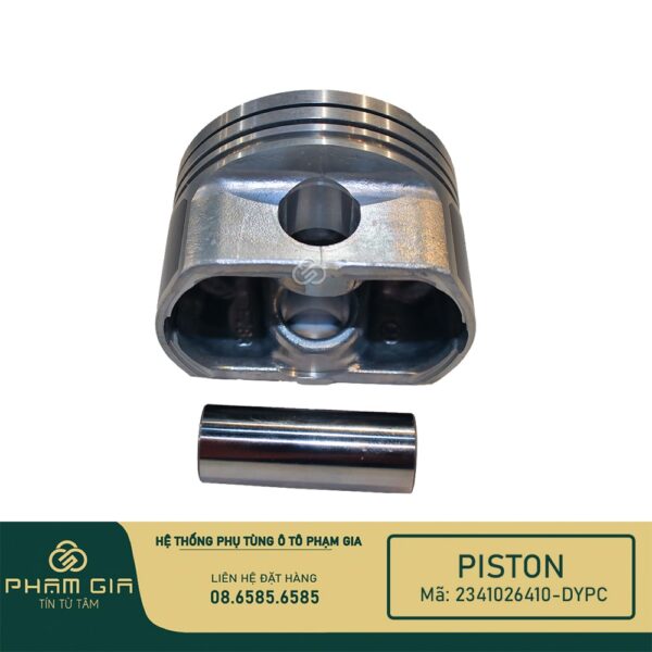 PISTON 2341026410-DYPC